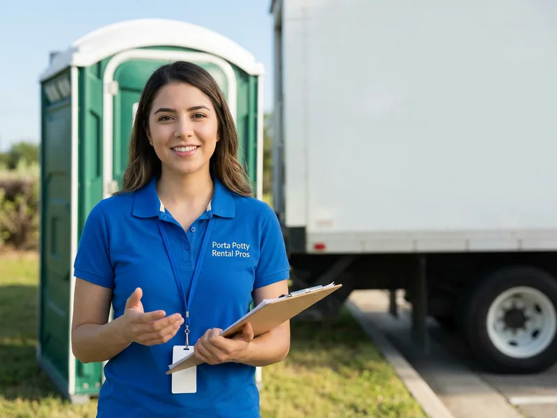 Porta Potty Rental  in Warren  FAQ