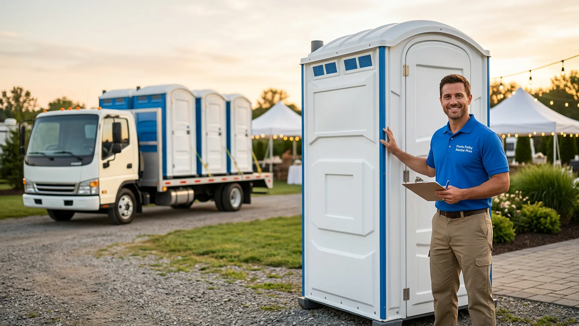 Spotless Porta Potty Rental Warren, MI Near Me